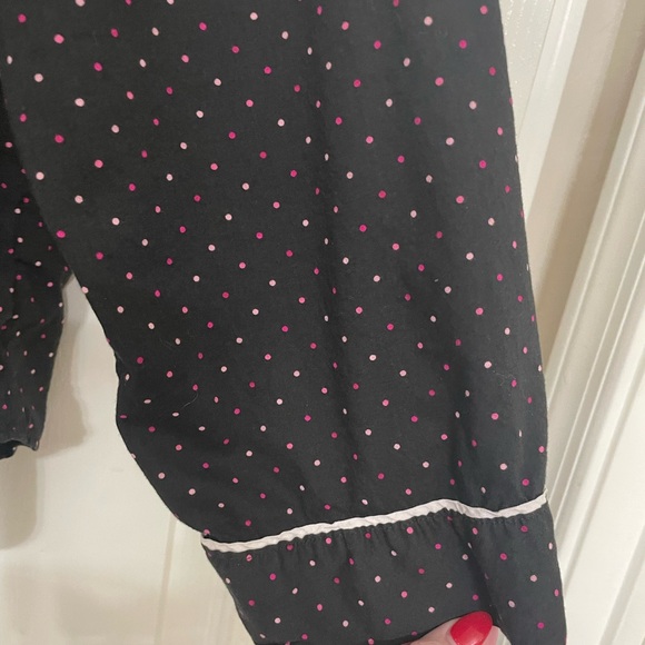Victoria Secrets Long Cotton Pjs Set - Picture 7 of 15